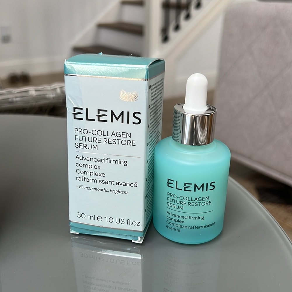 NEW Elemis Pro-Collagen Future Restore Serum 30ml